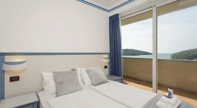 Apartamento 2 dormitorios con balcón Family Resort del Mar