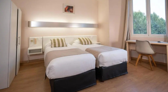 Двухместный номер Standard The Originals City, Hôtel Mondial, Perpignan