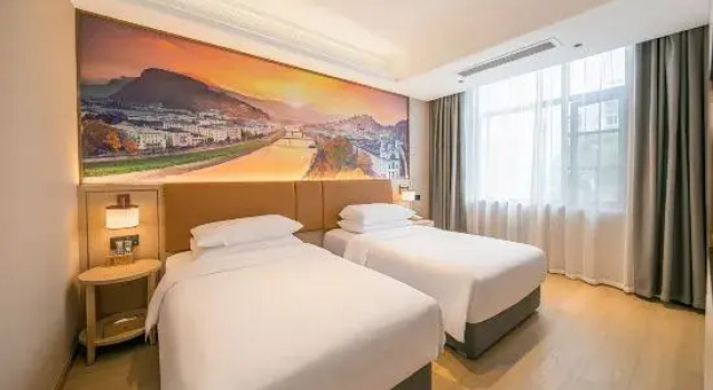 Люкс Vienna Hotel (Zhoushan Putuo)