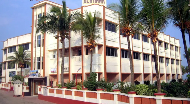 Hotel Sea Hawk Digha