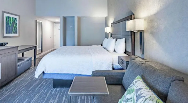 Standard- suite Hampton Inn Waco North
