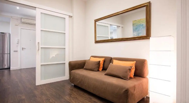 Key Sagrada Família & Park Guell Apartment, Забронировать Апартаменты/квартира Апартаменты Барселоны, рядом с Сады принца Жироны, Апартаменты/квартира