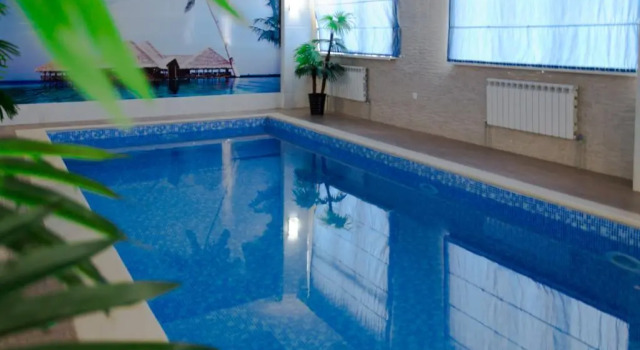 Business Hotel Almaty