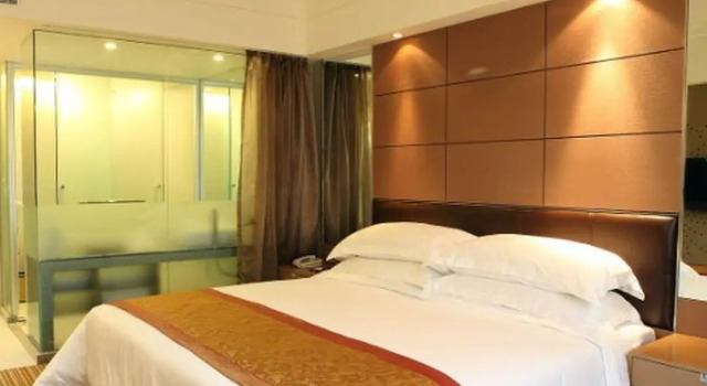 Номер Deluxe Downtown Hotel