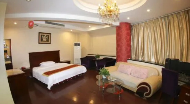 Люкс Chunjiang Hotel
