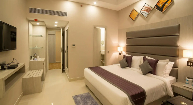 Номер Executive Golden Tulip Salt Lake City Kolkata