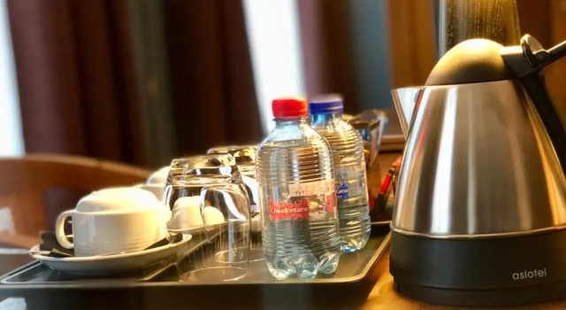 Двухместный номер Standard Hotel Hof van Aragon