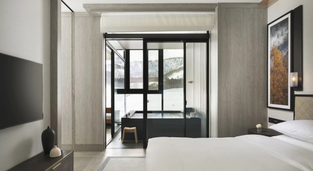 Park Hyatt Niseko Hanazono, Varaa Hotelli Hotellit Niseko aamiaisella, Aamiainen