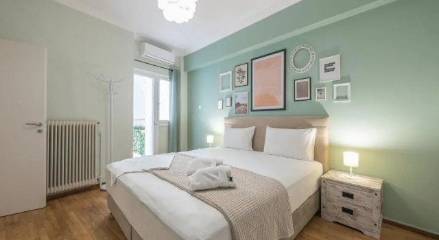 Boutique Acropolis Apartment - Just 5 minutes walk to Acropolis Museum by Cloudkeys, Забронировать Апартаменты/квартира Афины Острова Саронического залива - Аттика, рядом с Холм Филопаппос