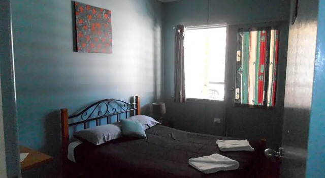 Standard double chambre avec balcon Buzers