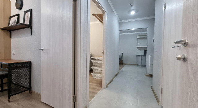 The Loft Studio Moscow on Letchik Laryushin street 6/2, Rezervovat Apartmán Levné hotely v Lyuberetsky District