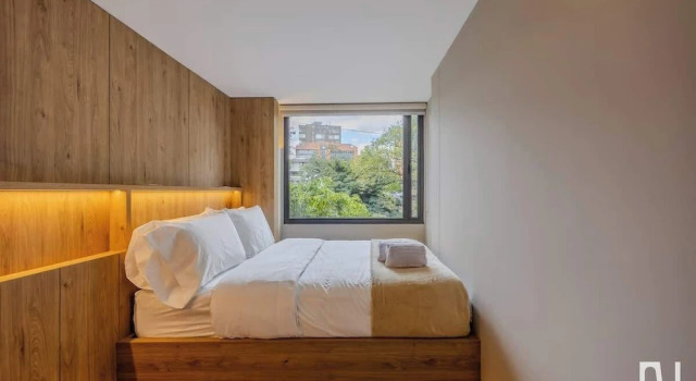 NOK Exclusive 4BR Terrace in Zona Rosa, Reserva ahora Apartamento Bogotá Colombia