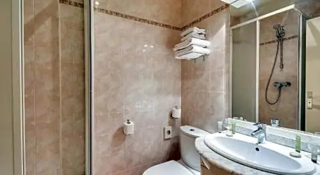 Номер Business Pavillon Courcelles Parc Monceau