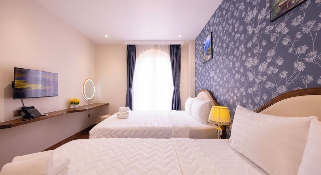Ciel Rose Hotel
