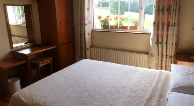 Двухместный номер Deluxe Muckross Riding Stables