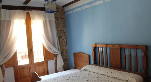 Номер Standard Casa Rural Ca Ferminet & Cabañas de montaña La Garriga
