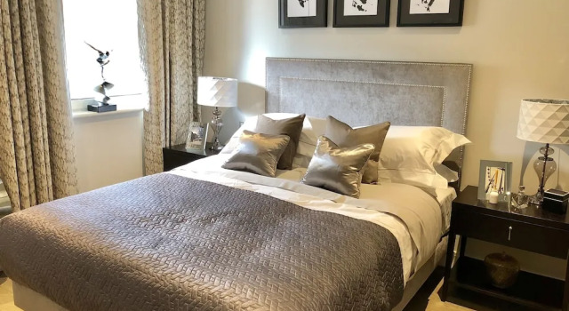 Апартаменты с 2 комнатами с видом на город Lux St James Park Apartment Central London FREE WIFI by City Stay Aparts London