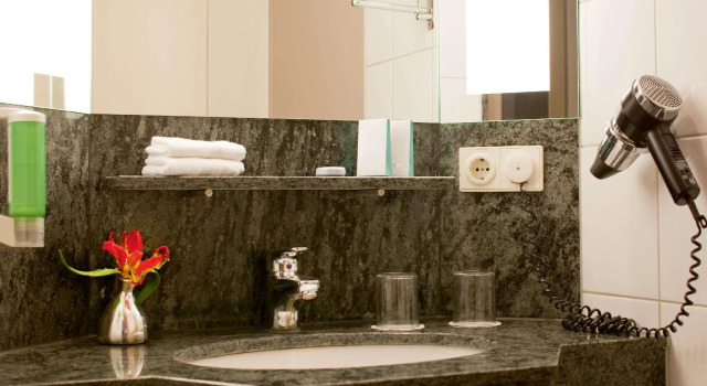 Двухместный номер Classic Mövenpick Hotel s-Hertogenbosch