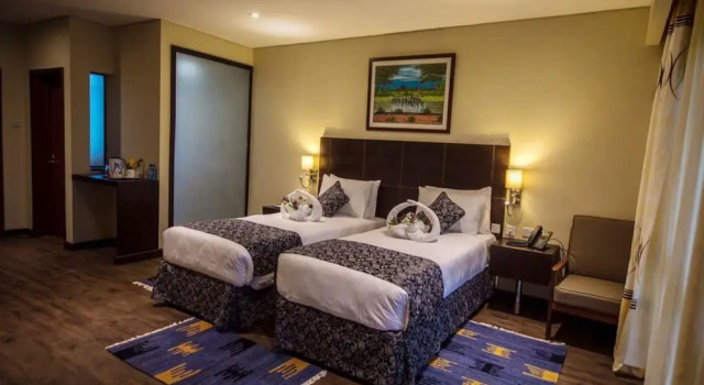 Двухместный номер Standard Stoni Athi Resort