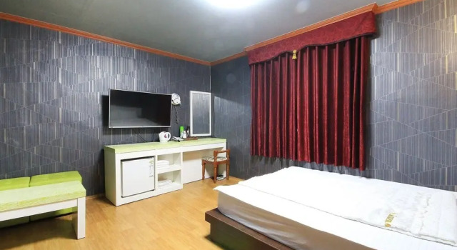 Namwon Herb, Prenota Hotel Namwon-si Jeollabuk-Do