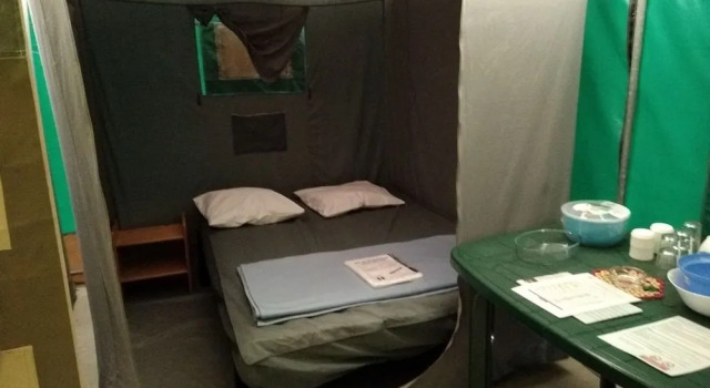 Camping les Ombrages de l'Adour, Забронировать Кемпинг Эр-сюр-л'Адур Armagnac, рядом с Стадион Lieu De Culte De La Tradition Landaise