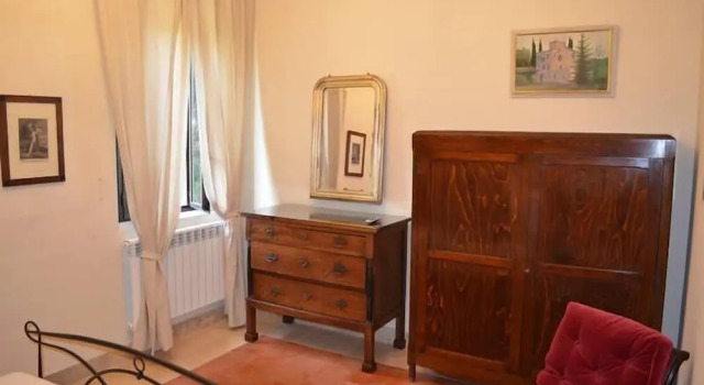 Deluxe suite Casale Colleoni