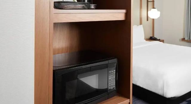 Четырёхместный номер Standard Fairfield Inn & Suites by Marriott Louisville New Albany IN