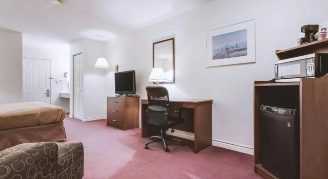 Номер Standard Sky Palace Inn & Suites McCook