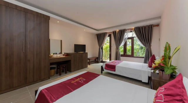 Номер Standard La Paloma Resort