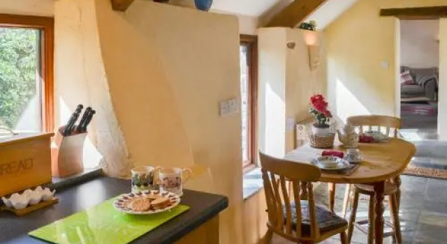 Copingers Cottage, Varaa Lomakoti Mökit kohteessa Merseyside, Mökki
