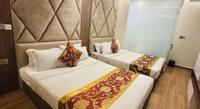 Семейный номер Standard Hotel Wings Kuala Lumpur