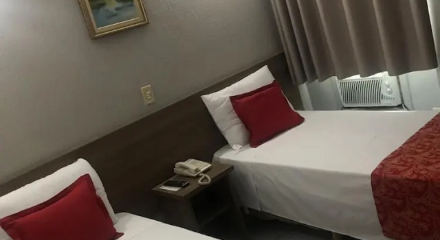 Номер Economy Carlton Express - Antigo Plaza Hotel