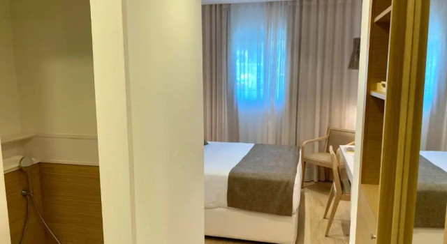 Двухместный номер Standard с видом на сад Hotel Costa Brava