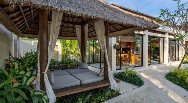 Villa Amabilis by BaliSuperHost, Rezervovat Vila Chaty v Bali, Chalupa