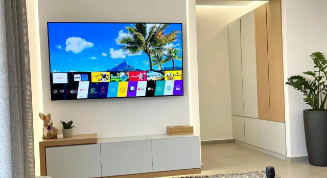 Апартаменты Deluxe White House Kokas Luxury Apartments