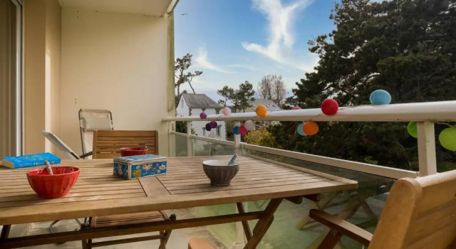 Appartement Carnac, 3 pièces, 5 personnes - FR-1-477-30, Rezerwuj Apartament Carnac 
