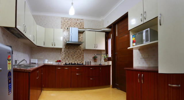 Perch Grove- Service Apartment, Забронировать Апартаменты/квартира Апартаменты Гургаон, рядом с Unitech Cyber City, Апартаменты/квартира