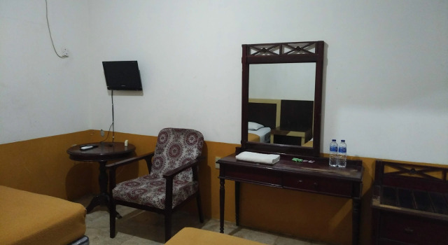 Supérieure double chambre Hotel Syariah Cordova