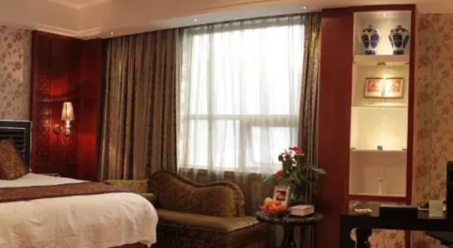 Suite Executive Jinding Hotel