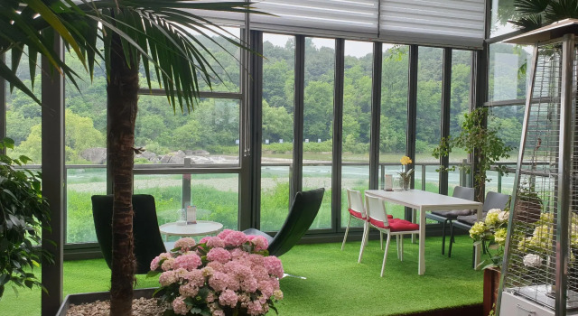 Chereville Spa Tourist Hotel, Забронировать Курортный отель Янпхён Кёнгидо