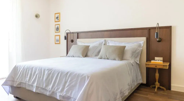 Номер Standard с балконом Palazzina Gentile