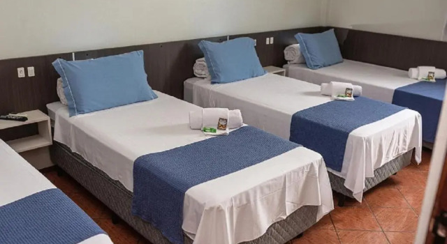 Семейный номер Standard Eco Hotel