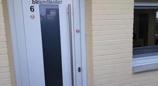 Апартаменты Strandläufer