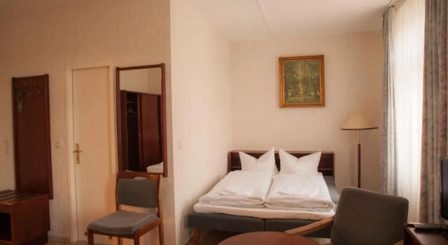 Трёхместный номер Standard Hotel Kutzbach