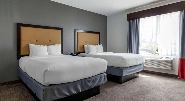 Comfort Inn & Suites Gatesville near Fort Cavazos, Buchen Sie Hotel Gatesville Texas