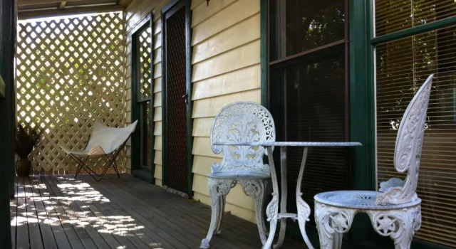 Апартаменты Surgeons Cottage