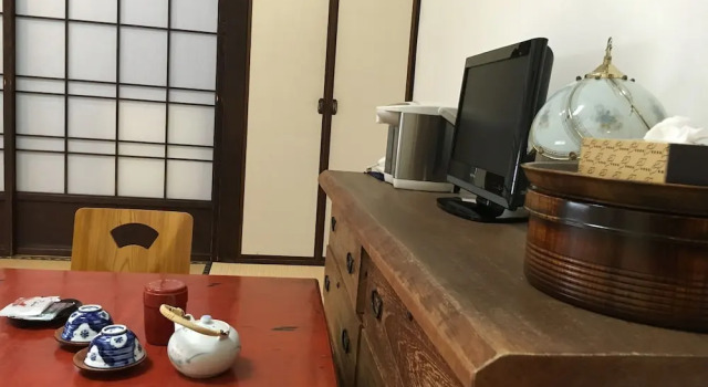 Номер Standard Ryoso Kawaguchi