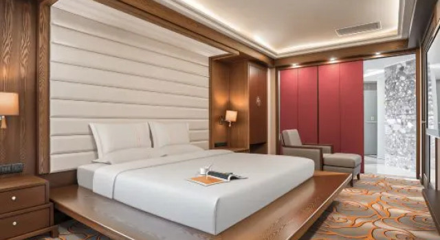 Люкс Superior Lijiang Best Li Hotel