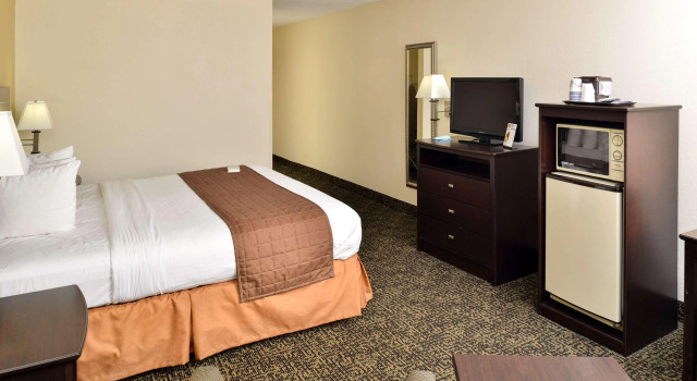 Best Western Elyria, Buchen Sie Hotel Elyria Ohio