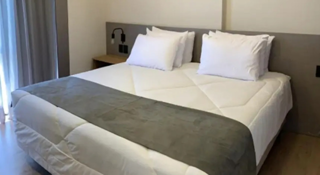 Двухместный номер Deluxe Hotel Laghetto Estação